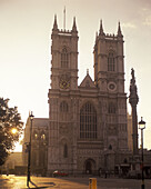 Westminister abbey, London, England, U.K.