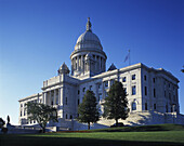 State Capitol, Providence, Rhode Island , USA