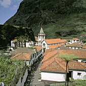 Sao Vicente. Madeira. Portugal