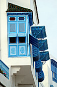 Sidi Bou Said. Tunisia