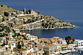 Symi. Dodecanese, Greece