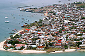 Stone town. Zanzibar Island. Tanzania.
