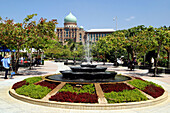 Perdana Putra (Prime Minister s Office). Putrajaya, Malaysia
