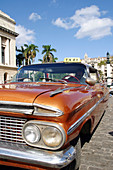 Taxi. Havana. Cuba
