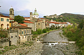 Pontremoli. Toscana. Italy.