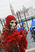Carnival 2007, Venice. Veneto, Italy