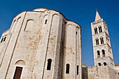 Cathedral of Saint Anastasia, Zadar, Croatia