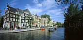 Herengracht. Amsterdam. Holland