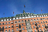 Grand Hotel, Stockholm, Schweden