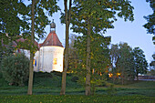 Jaunpils, castle Neuenburg