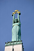Freedom monument, Riga, Latvia