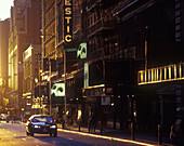 Majestic theater, 44th Street, Midtown, Manhattan, New York, USA