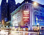 Shubert theater, 44th Street, Midtown, Manhattan, New York, USA