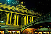 Grand central station, 42nd Street, Midtown, Manhattan, New York, USA