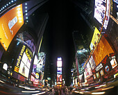 Times square, Midtown, Manhattan, New York, USA