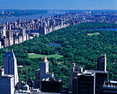 Upper west side, Central Park, Manhattan, New York, USA