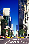Fifth Avenue, Midtown, Manhattan, New York, USA
