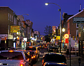 South Street, Philadelphia, Pennsylvania, USA