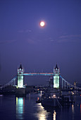 Tower bridge, London, England, UK