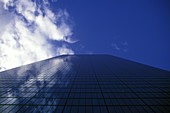 Architecture: john hancock tower, Boston, Massachusetts, USA.