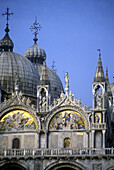 Saint mark s basilica, Saint mark s square, Venice, Italy.