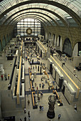 Musee d orsay, Paris, France.