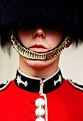 Guard. London. England