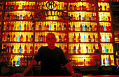 Bar. Athens. Greece