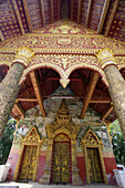 Wat Paa Phai, Luang Prabang. Laos