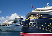 Ships, Nassau. New Providence, Bahamas