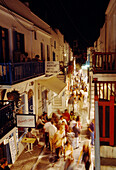 Alefkandra, Little Venice, Mykonos, Cyclades Islands, Greece