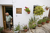 Frigiliana, La Axarquía. Costa del Sol, Málaga province, Spain