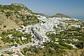 Frigiliana, La Axarquía. Costa del Sol, Málaga province, Spain