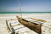 Matemwe beach. Zanzibar Island. Tanzania