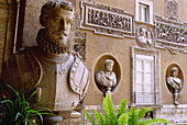 Palazzo Mattei, Rome. Lazio, Italy