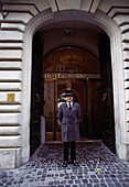 Hotel de Russie, Rome. Lazio, Italy