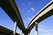 Freeways, Los Angeles, California, USA