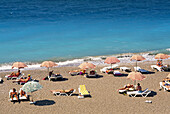 Kritika Beach. Rhodes. Dodecanese. Greece