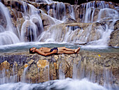 Dunn s Falls, Ocho Rios, Jamaica, Caribbean