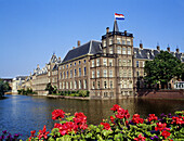 Dutch Parliament. Binnenhof, The Hague, Netherlands
