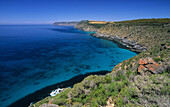 North coast near Cape Borda, Kangaroo Island, South Australia, Australia