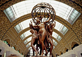 Orsay Museum, Paris. France