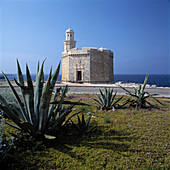 Castell de Sant Nicolau. Ciudadela. Minorca. Baelaric Islands. Spain