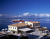 Corfu Town (Kerkira). Corfu. Greece