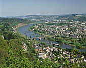 Trier, Moselle Valley. Germany