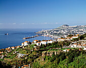 Funchal. Madeira Island. Portugal