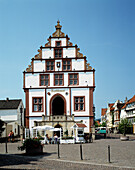 Germany, Bad Salzuflen, East Westphalia, North Rhine-Westphalia, city hall