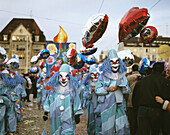 Carnival, Basel, Switzerland