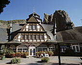 Kurmittelhaus I, Bad Münster am Stein-Ebernburg, Rhineland-Palatinate, Germany