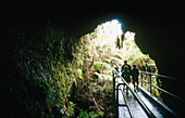Cave. Big Island. Hawai